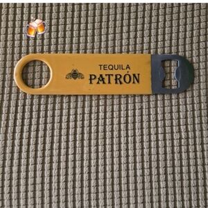 PATRON BOTTLE OPENER